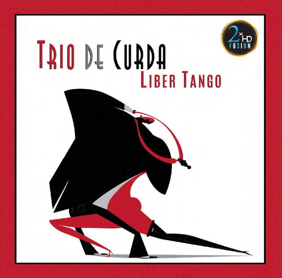 Trio De Curda · Liber Tango (LP) (2023)