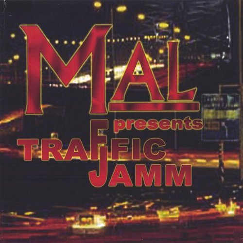 Cover for M.a.l. · Traffic Jamm (CD) (2004)