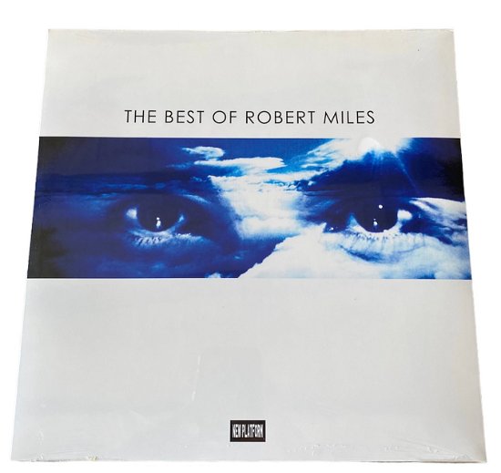 Cover for Robert Miles · Best of (LP) [Limited edition] (2023)