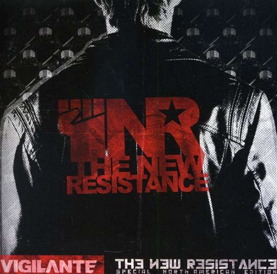 New Resistance - Vigilante - Music - Artoffact - 0654367024775 - April 5, 2011