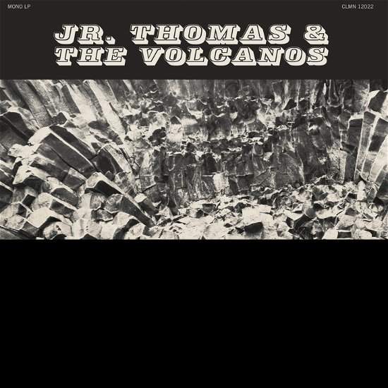 Cover for Jr. Thomas &amp; the Volcanos · Rockstone (Coloured Vinyl) (VINYL) (2018)