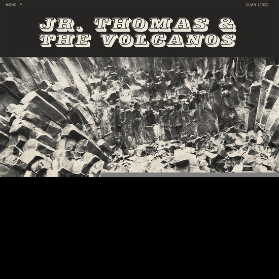 Cover for Jr. Thomas &amp; the Volcanos · Rockstone (Coloured Vinyl) (WINYL) (2018)