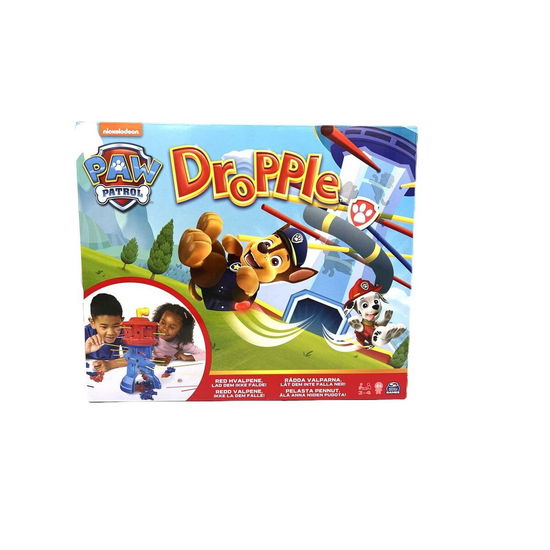 Cover for Paw Patrol · Dropple Dk/no / se/fi (6072102) (Toys)