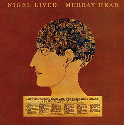 Cover for Murray Head · Nigel Lived (LP) (2017)