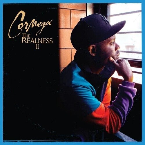 Cover for Cormega · Realness 2 (LP) (2023)