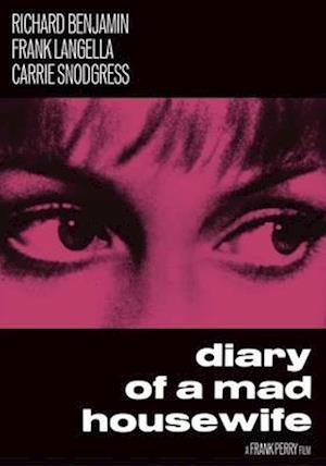 Cover for Diary of a Mad Housewife (DVD) (2020)