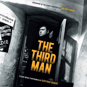 Third Man / O.s.t. - Anton Karas - Musiikki - SILVA SCREEN - 0738572036775 - perjantai 28. huhtikuuta 2017