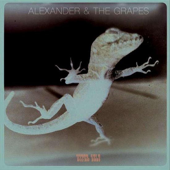 Cover for Alexander &amp; The Grapes · Hyper Self -Slidepack- (CD) (2018)