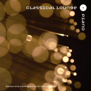 Cover for Various/dj Mclyntock · Classical Lounge: Piano (CD) (2007)