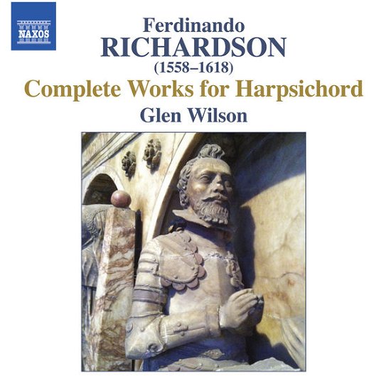 Comp Works for Harpsichord - Richardson - Music - NAXOS - 0747313299775 - April 29, 2014