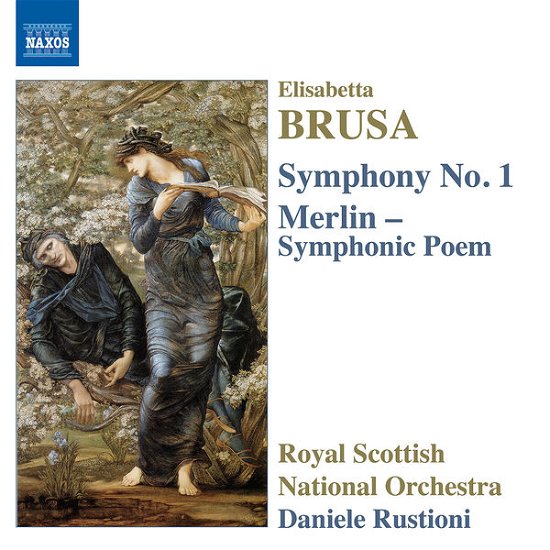Brusaorchestral Works Vol 3 - Rsnorustioni - Musikk - NAXOS - 0747313343775 - 30. mars 2015