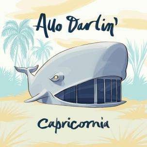 Cover for Allo Darlin' · Capricornia (LP) (2012)