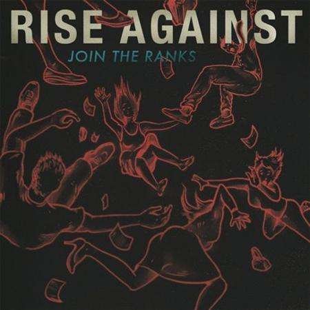 Cover for Rise Against · Join the Ranks (7&quot;) (2011)