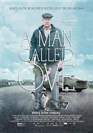 Cover for Man Called Ove (DVD) (2016)