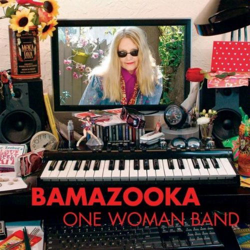 Cover for Bamazooka · Bamazooka-one Woman Band (CD) (2010)