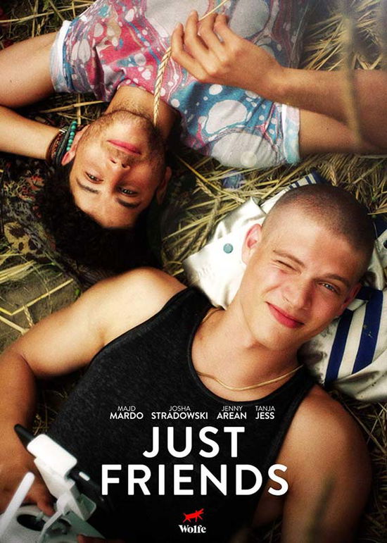 Cover for Just Friends (DVD) (2019)