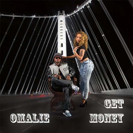 Cover for Omalie · Get Money (CD) (2014)