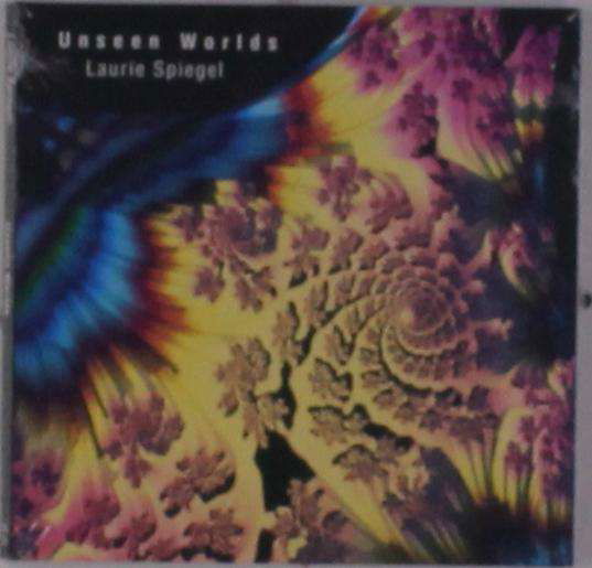 Unseen Worlds - Laurie Spiegel - Musique - UNSEEN WORLDS - 0766008587775 - 18 janvier 2019