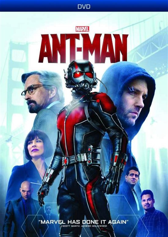 Ant-man - Ant-man - Filmy - Walt Disney Studios - 0786936846775 - 8 grudnia 2015
