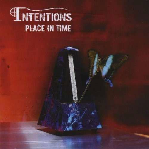 Cover for Intentions · Place in Time (CD) (2010)