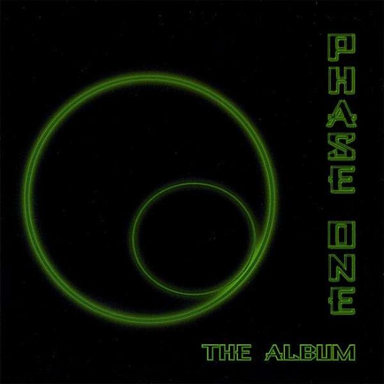 Cover for B Rice · Phase One the Album (CD) (2008)