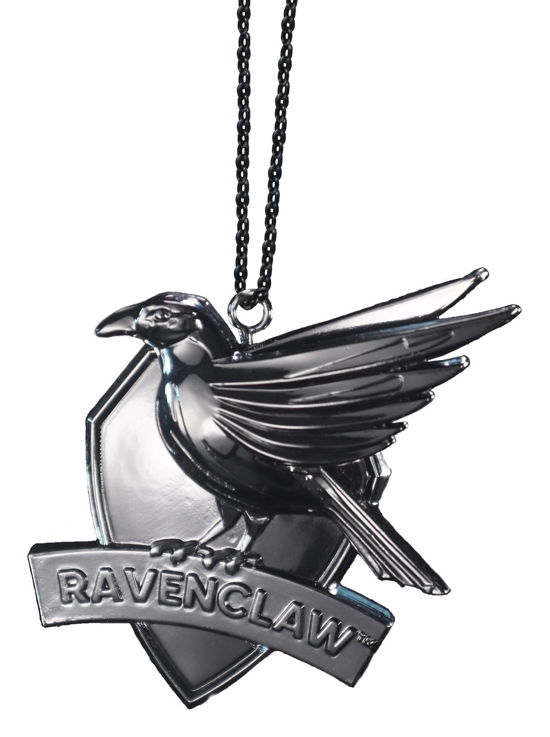 Harry Potter: Ravenclaw Crest Silver Hanging Ornament - Nemesis Now - Koopwaar -  - 0801269151775 - 21 oktober 2023