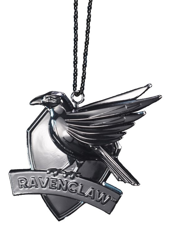 Cover for Nemesis Now · Harry Potter: Ravenclaw Crest Silver Hanging Ornament (Spielzeug) (2023)