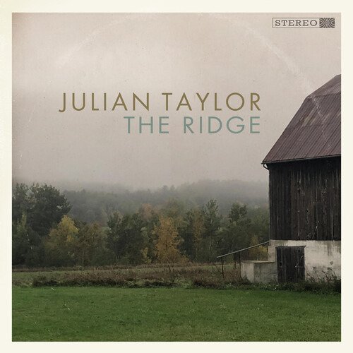 Cover for Julian Taylor · The Ridge (LP) (2020)
