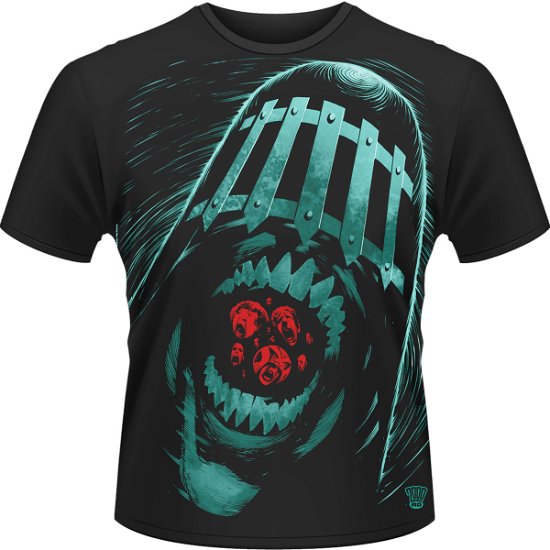 2000ad Judge Death - T-shirt - Merchandise - PHDM - 0803341374775 - September 17, 2012
