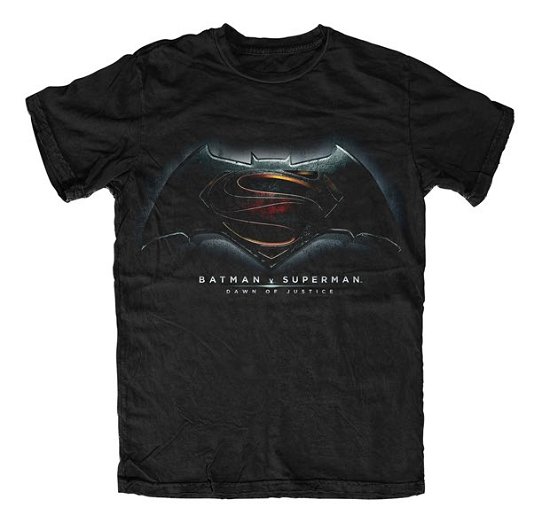Cover for Batman V Superman · Dawn of Justice (T-shirt) [size XL] (2016)