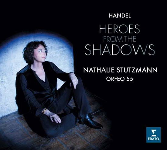 Heroes From The Shadows - Nathalie Stutzmann - Musiikki - ERATO - 0825646231775 - maanantai 6. lokakuuta 2014