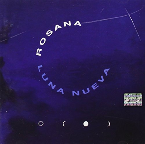 Cover for Rosana · Luna Nueva (CD) (2012)