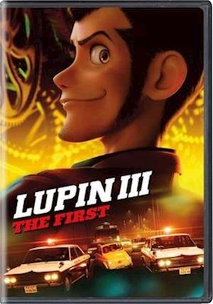 Lupin Iii: the First - Lupin Iii: the First - Filmy - SHOUT - 0826663213775 - 12 stycznia 2021