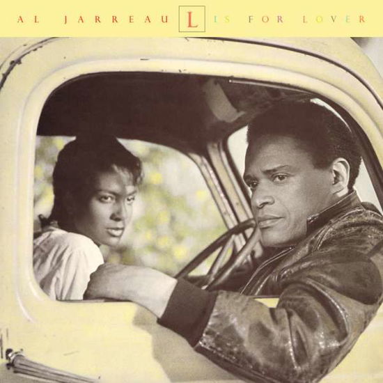 Cover for Al Jarreau · L is for Lover (CD) [Bonus Tracks edition] (2011)