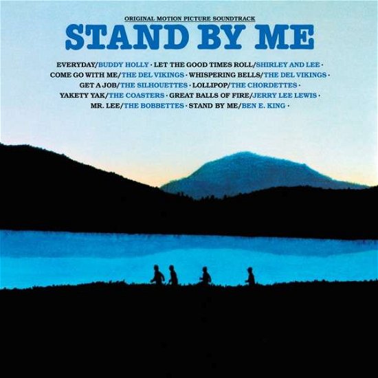 Cover for Stand by Me / O.s.t. (LP) [180 gram, High quality edition] (2015)