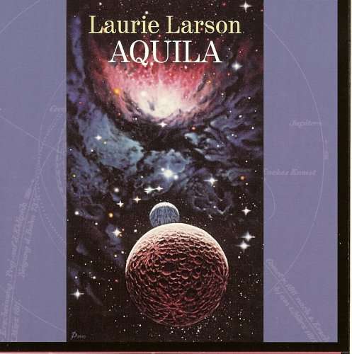 Cover for Laurie Larson · Aquila (CD) (2006)