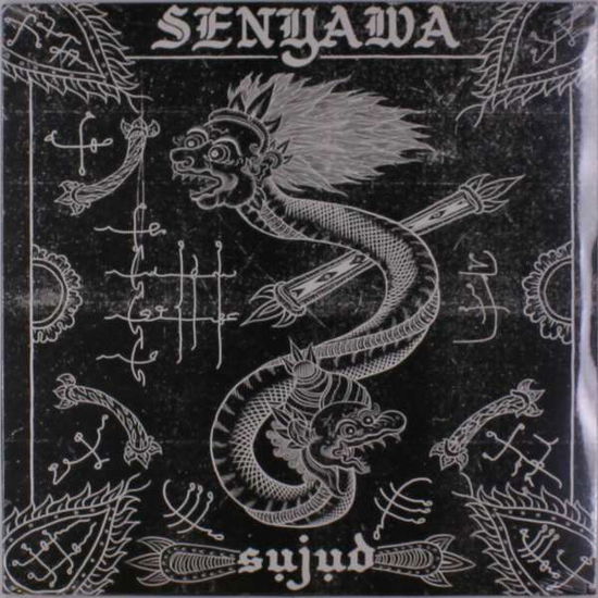 Cover for Senyawa · Sujud (LP) (2018)