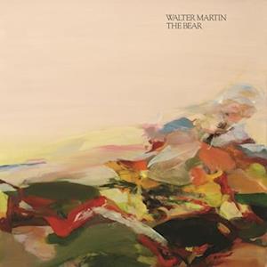 Cover for Walter Martin · Bear (LP) (2002)