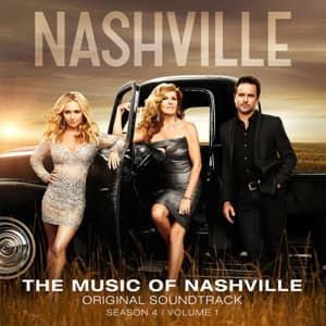 Music Of Nashville -4.1- - Nashville Cast - Música - UNIVERSAL - 0843930020775 - 16 de junho de 2016