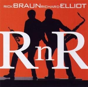 Cover for Braun, Rick / Richard Ellio · Rnr (CD) (2007)