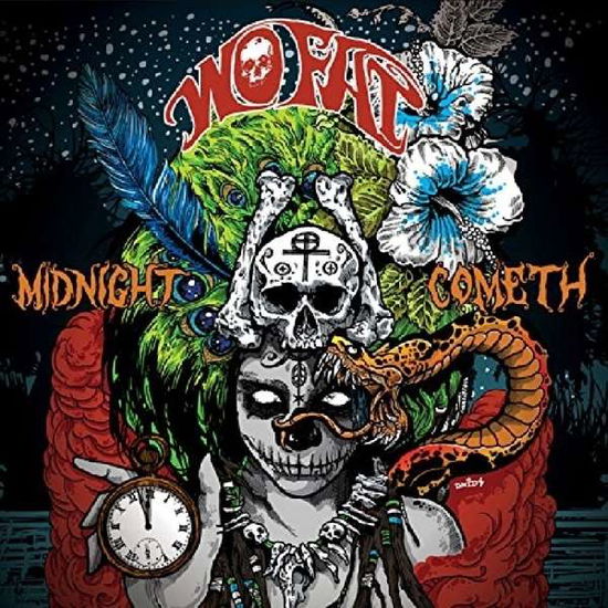 Midnight Cometh - Wo Fat - Musik - RIPPLE MUSIC - 0853843002775 - 3. juni 2016