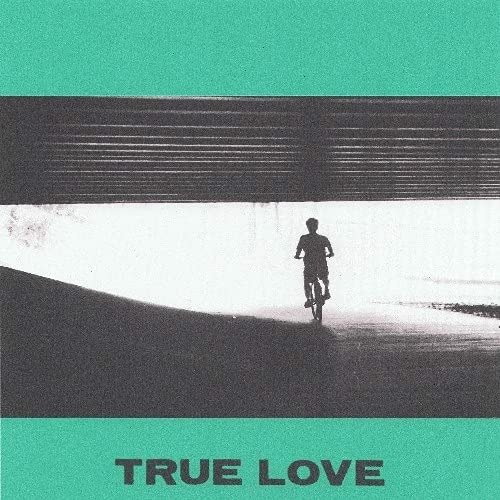 Cover for Hovvdy · True Love (Pink) (LP) [Coloured edition] (2021)