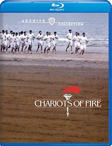 Cover for Chariots of Fire (Blu-ray) (2021)