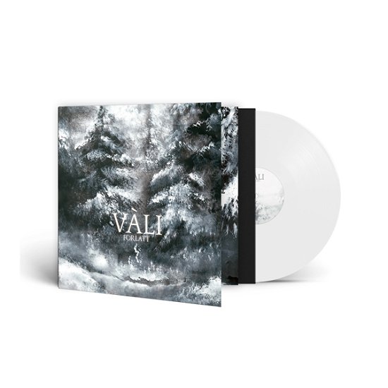 Cover for Vali · Forlatt (LP) (2022)