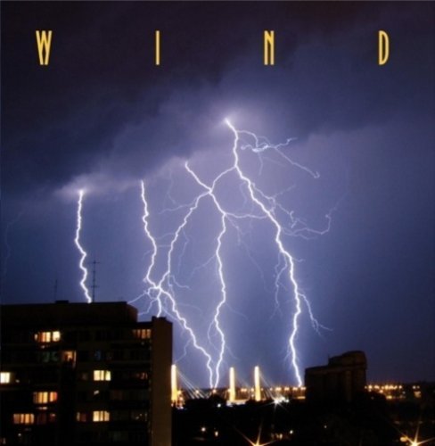 Cover for Wind · Storm (CD) (2008)
