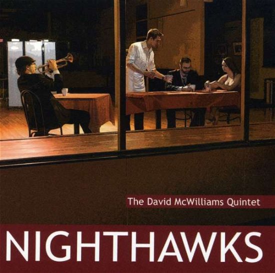 Cover for David Mcwilliams · Nighthawks (CD) (2010)