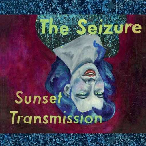 Cover for Seizure · Sunset Transmission (CD) (2011)