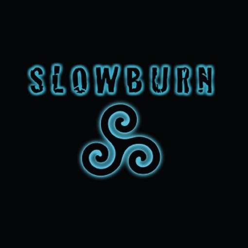 Cover for Slowburn · Slowburn EP (CD) (2012)