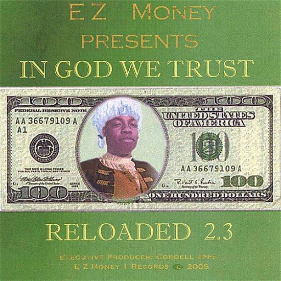 Cover for Ez Money · In God We Trust (CD) (2006)