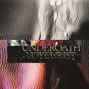 Cover for Underoath · Voyeurist (Cerebellum Vinyl) (LP) (2022)